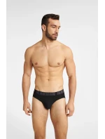 Dvojbalenie nohavičiek Fog 40837-MLC Čierna a tmavo modrá - Henderson