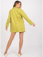 Dámský kabát model 18606678 - FPrice Dámský kabát model 18606678 - FPrice