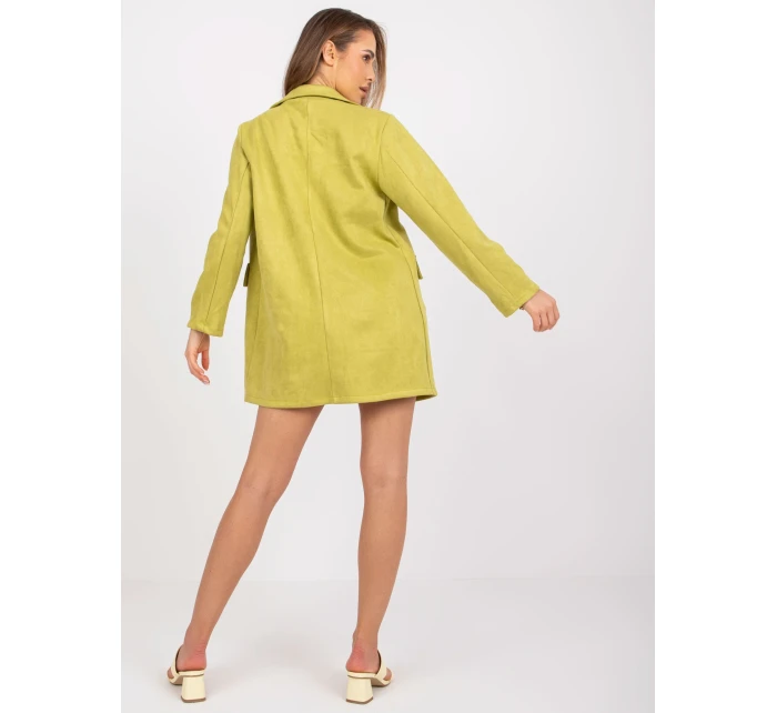 Dámský kabát model 18606678 - FPrice Dámský kabát model 18606678 - FPrice