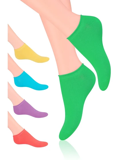 Dámské ponožky Socks model 16111052 - Steven