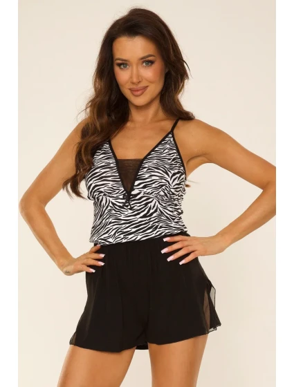 DÁMSKE PYŽAMO SAVANNAH 750