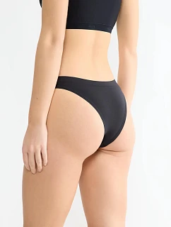 sloggi GO Sense Tanga 2P - BLACK - SLOGGI BLACK - SLOGGI