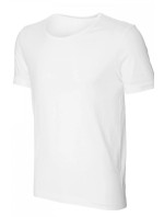 Pánské tričko model 18983157 white - Brubeck