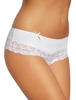 Dámské boxerky model 17513214 white - Gabidar