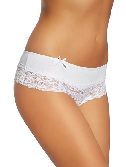Dámske boxerky 096 white - Gabidar