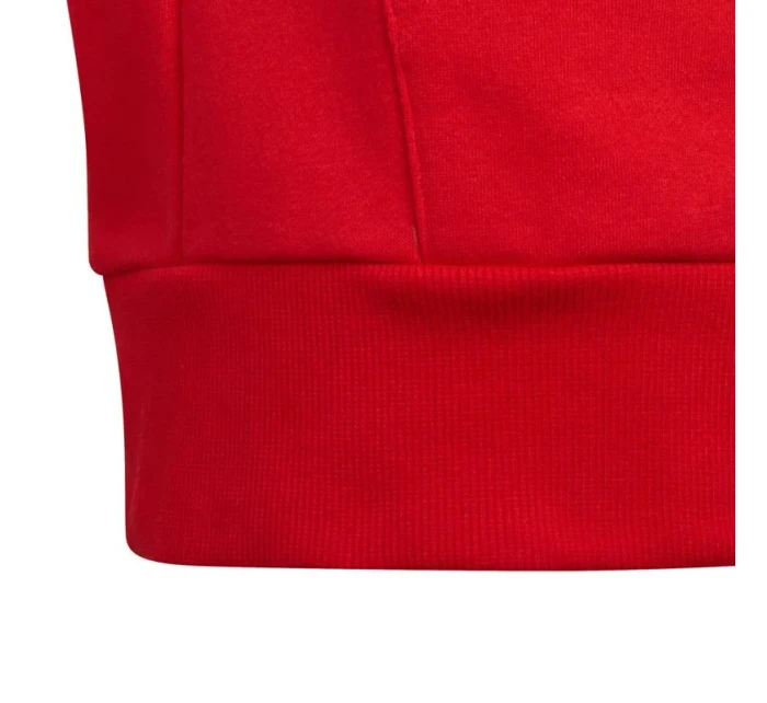 Mikina adidas Colorblock Fleece Hoodie Jr HC5657 Mikina adidas Colorblock Fleece Hoodie Jr HC5657