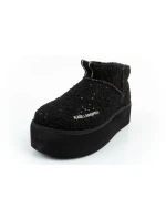 Topánky, snehule Karl Lagerfeld Thermo W KL48522WW0S women