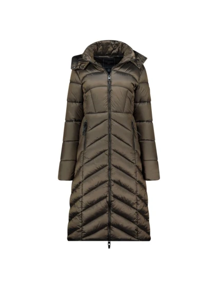 Zemepisná oblasť Nórsko BLANCHE LONG KAKI DB LADY 0116 KAKI dámska bunda (WZ5491F/GN-KAKI)