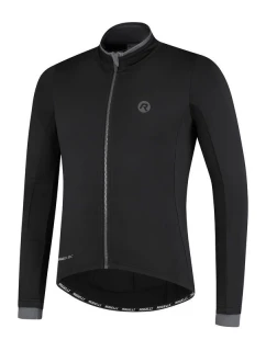 Rogelli dres s dlhým rukávom Essential black M