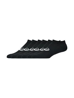 Asics Secret Ponožky 6pack black 3033C301 001
