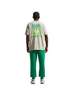 Pánské kalhoty Club BB Jogger zelené model 22202257 365 - NIKE Pánské kalhoty Club BB Jogger zelené model 22202257 365 - NIKE