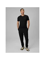 Pánské hladké tričko slim model 22390357 - 4F Pánské hladké tričko slim model 22390357 - 4F