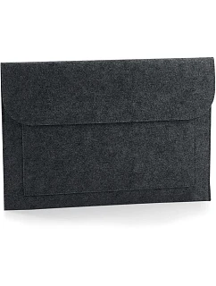 BG taška na notebook 52.0 charcoal melange model 22480949 - BagBase