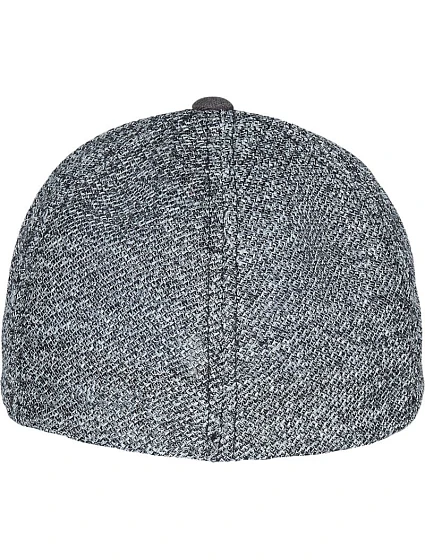 6 panelová Trucker kšiltovka black/grey melange model 22433545 - Flexfit 6 panelová Trucker kšiltovka black/grey melange model 22433545 - Flexfit