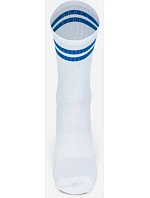 Mr. Socks L 05004 Tenisové ponožky „Basic“ 88.5004 biele/modré Mr. Socks L 05004 Tenisové ponožky „Basic“ 88.5004 biele/modré
