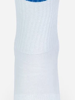 Mr. Socks L 05004 Tenisové ponožky „Basic“ 88.5004 biele/modré