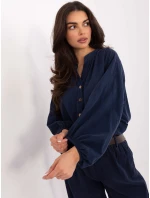 IT KS košeľa 233607.63 tmavomodrá IT KS košeľa 233607.63 tmavomodrá