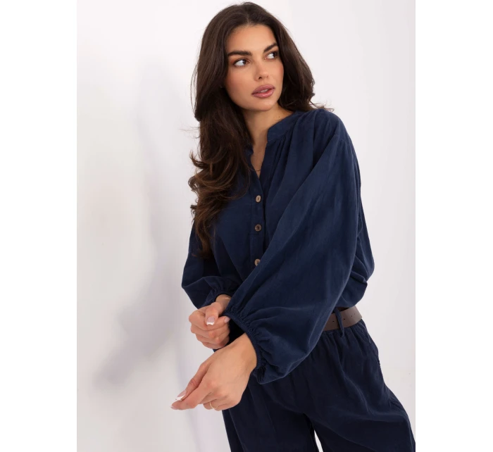 IT KS košeľa 233607.63 tmavomodrá IT KS košeľa 233607.63 tmavomodrá