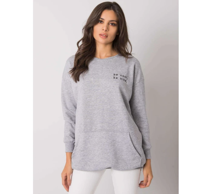 Mikina RV BL model 16226344 šedá - FPrice