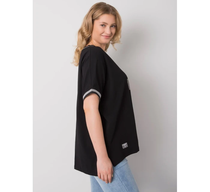 Halenka RV BZ model 15565389 černá - FPrice