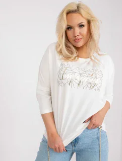 Blúzka RV BZ 7500.28X ecru