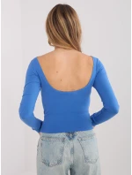 Bluzka WT BZ model 21875442 niebieski - FPrice