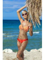 Plavky model 17590585 (1) Oranžová - Ewlon Plavky model 17590585 (1) Oranžová - Ewlon