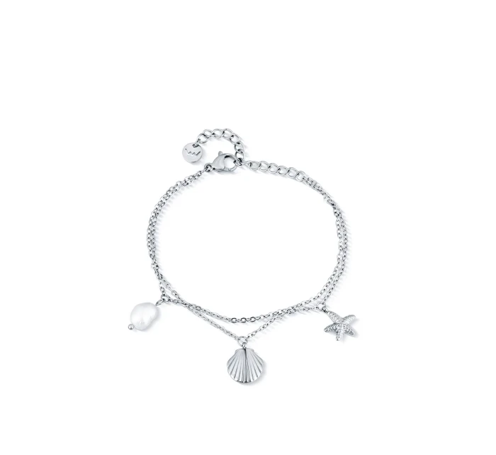 Náramok VUCH Noslyn Silver