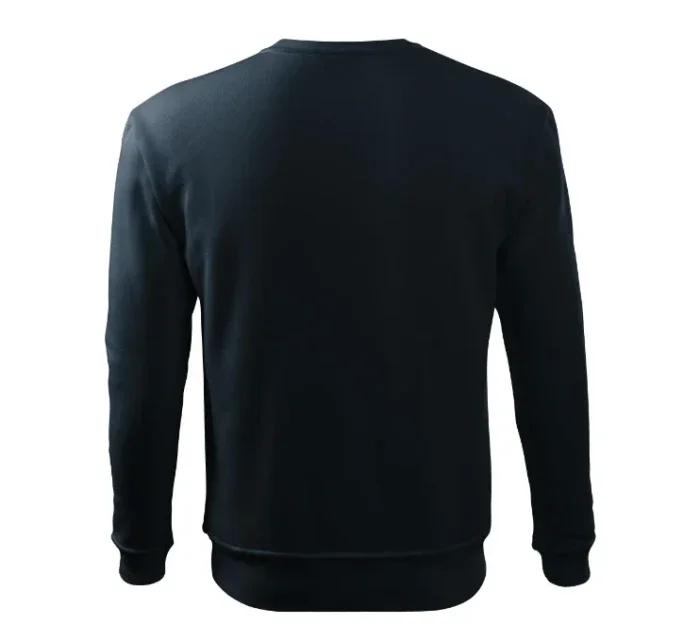 Essential mikina s kapucňou pánska/detská tmavomodrá