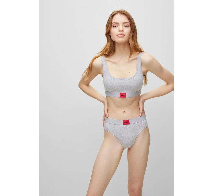 Dámska športová podprsenka BOSS Red Label 50469652-033 - HUGO Dámska športová podprsenka BOSS Red Label 50469652-033 - HUGO