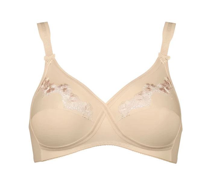 Podprsenka bez kostice Elasti Cross + Cotton N - Triumph