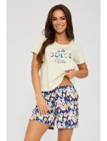 DÁMSKE PYŽAMO KR 880/331 DOLCE VITA DÁMSKE PYŽAMO KR 880/331 DOLCE VITA