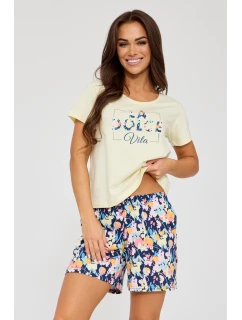 DÁMSKE PYŽAMO KR 880/331 DOLCE VITA