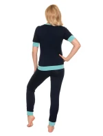 Tehotenské pyžamo model 157825 PeeKaBoo Tehotenské pyžamo model 157825 PeeKaBoo