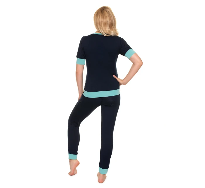 Tehotenské pyžamo model 157825 PeeKaBoo Tehotenské pyžamo model 157825 PeeKaBoo