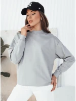 SWAN dámská mikina šedá Dstreet model 21976298 - FashionStreet