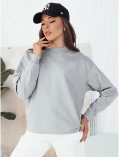 SWAN dámská mikina šedá Dstreet model 21976298 - FashionStreet
