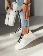 Dámské tenisky white Dstreet model 21981442 - FashionStreet Dámské tenisky white Dstreet model 21981442 - FashionStreet