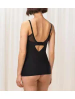 Dámský top Shape Smart model 21066869 BLACK černá 0004 - Triumph Dámský top Shape Smart model 21066869 BLACK černá 0004 - Triumph
