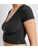 sloggi ZERO Feel 2.0 Crop Top - BLACK - SLOGGI BLACK - SLOGGI sloggi ZERO Feel 2.0 Crop Top - BLACK - SLOGGI BLACK - SLOGGI