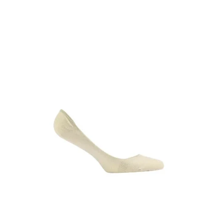 Dámske ponožky ťapky Wola Perfect Woman W81.071 Mokasíny Silikón