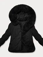 Prechodná bunda J Style Black (16M9179-392)