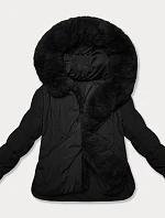 Prechodná bunda J Style Black (16M9179-392)