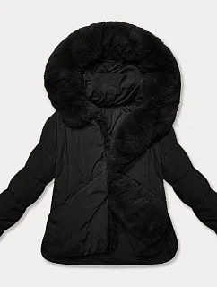 Prechodná bunda J Style Black (16M9179-392)