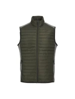 Jack & Jones Jjemulti Vesta s golierom a nohavicami M 12200684ROSIN