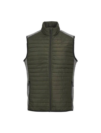 Jack & Jones Jjemulti Vesta s golierom a nohavicami M 12200684ROSIN