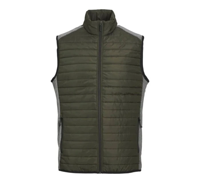 Jack & Jones Jjemulti Vesta s golierom a nohavicami M 12200684ROSIN
