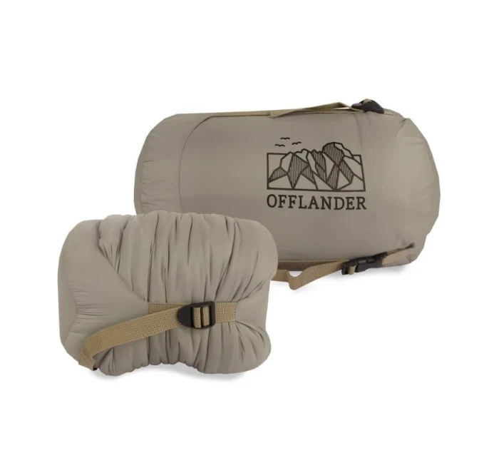 Kempingové pončo Offlander OFF_CACC_05KH Kempingové pončo Offlander OFF_CACC_05KH