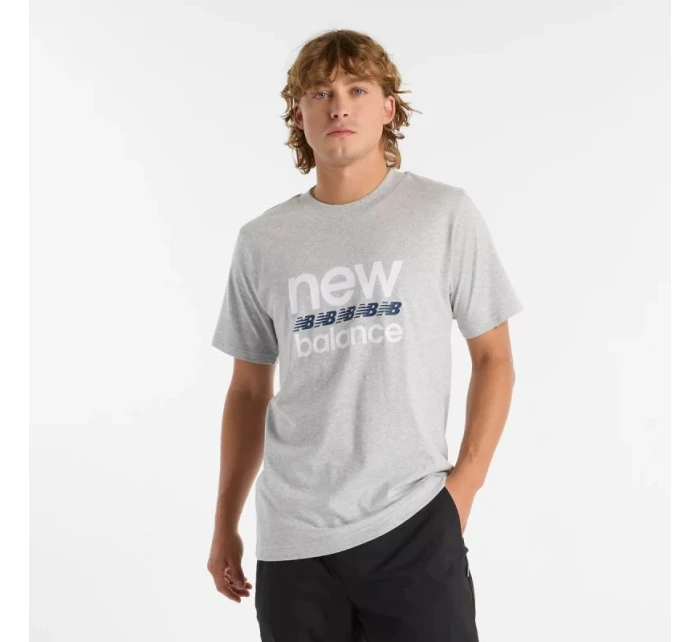 Tričko Sport Graphic M model 21167526 - New Balance Tričko Sport Graphic M model 21167526 - New Balance