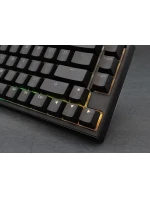 Herná USB klávesnica Ducky One 2 SF nemecká čierna